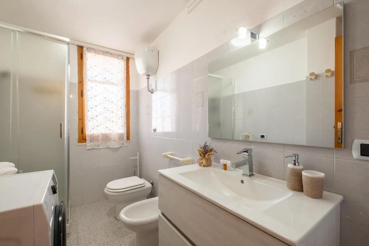 Appartement 1-Minute Walk To The Beach- Large Equipped House Marongiu