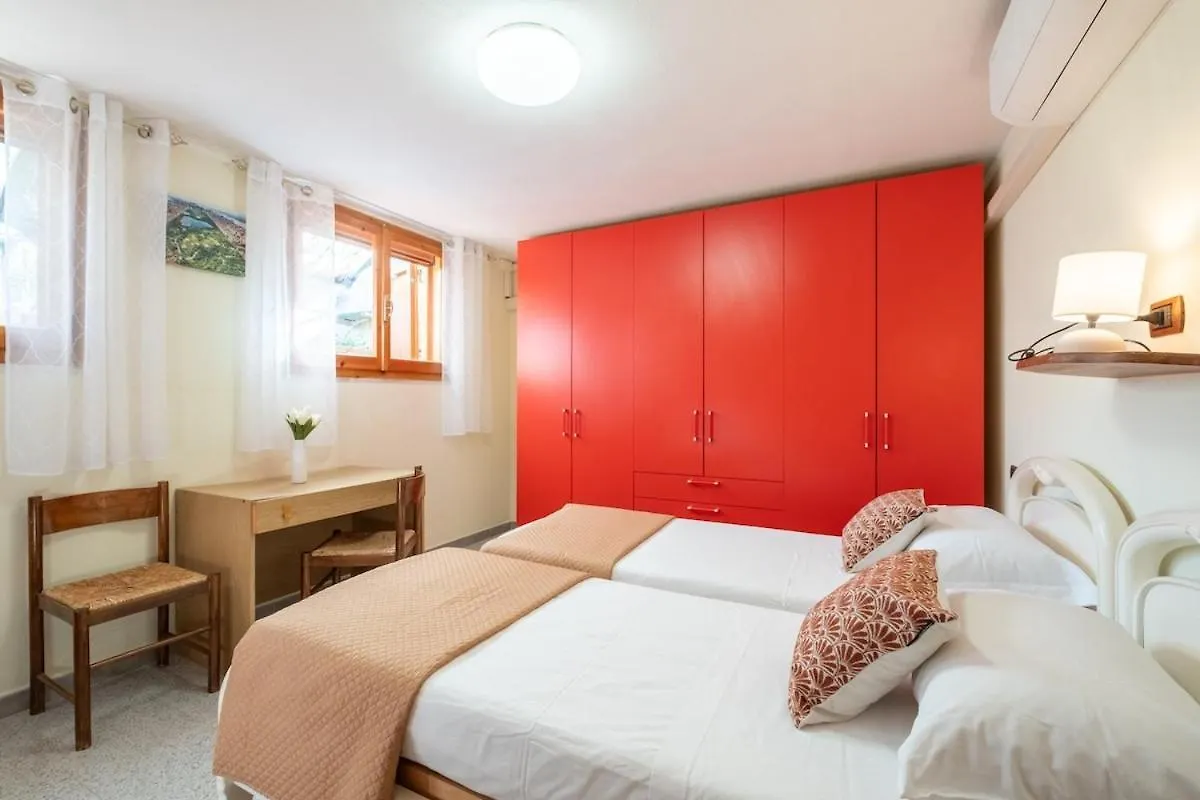 1-Minute Walk To The Beach- Large Equipped House Marongiu