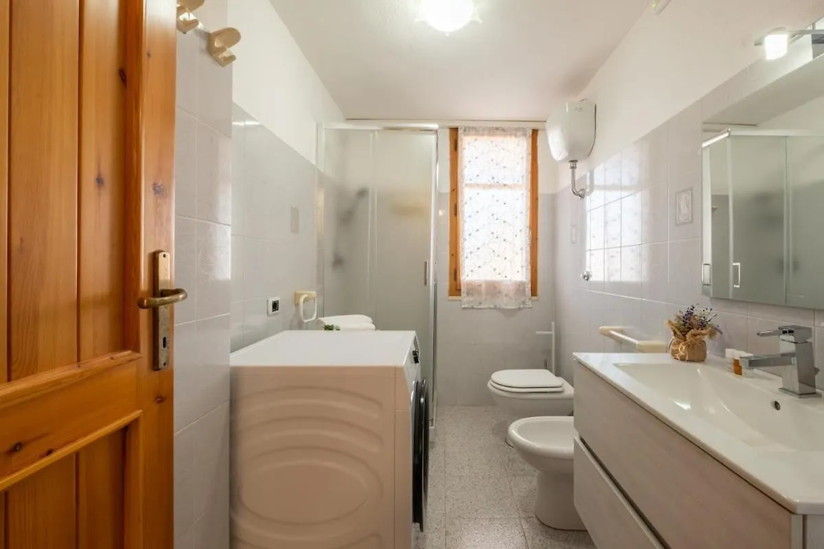 1-Minute Walk To The Beach- Large Equipped House Marongiu