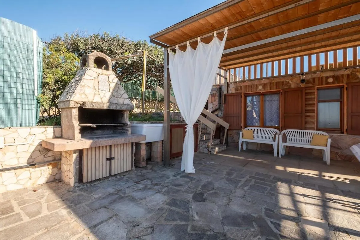 1-Minute Walk To The Beach- Large Equipped House Marongiu