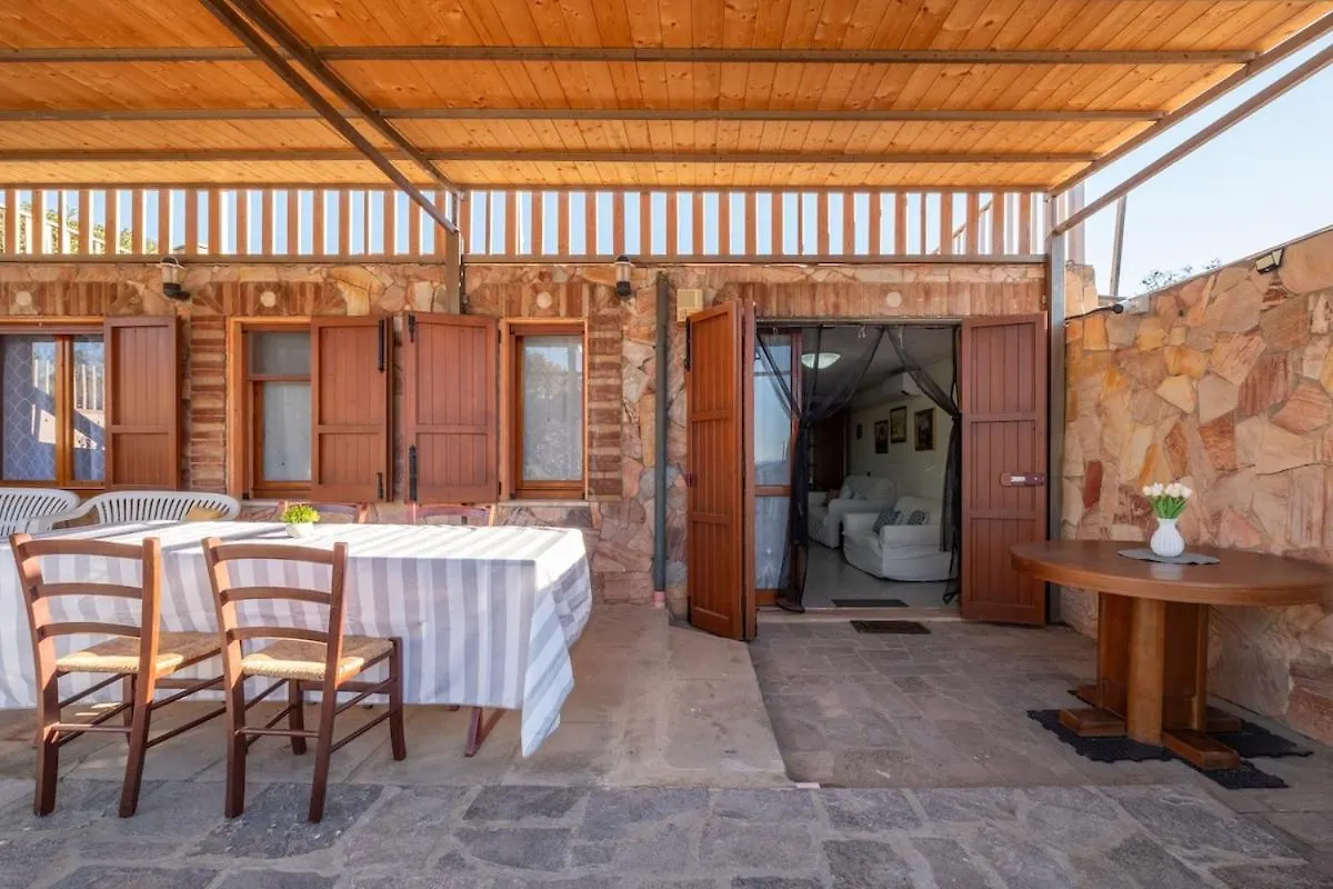 1-Minute Walk To The Beach- Large Equipped House Marongiu