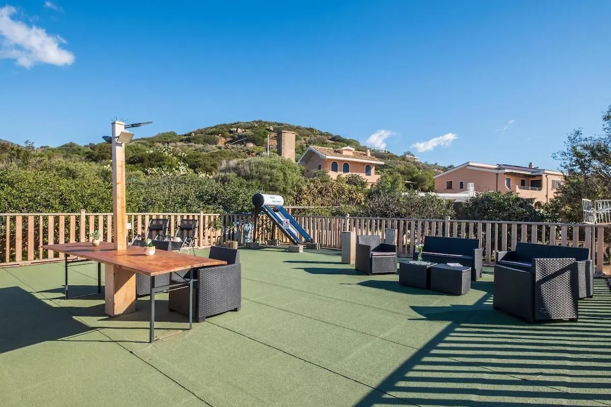 1-Minute Walk To The Beach- Large Equipped House Marongiu 0*,