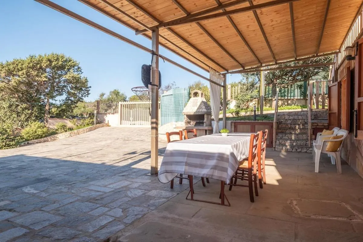 1-Minute Walk To The Beach- Large Equipped House Marongiu Italië