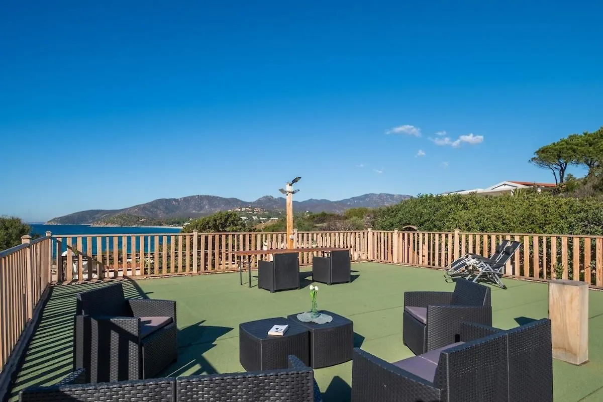 1-Minute Walk To The Beach- Large Equipped House Marongiu 0*,  Italië